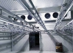 蘭州城關區9平米水產冷藏庫設計工程-萬能制冷