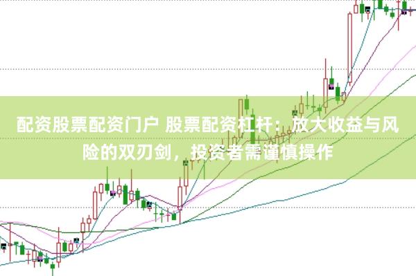 配資股票配資門戶 股票配資杠桿：放大收益與風險的雙刃劍，投資者需謹慎操作