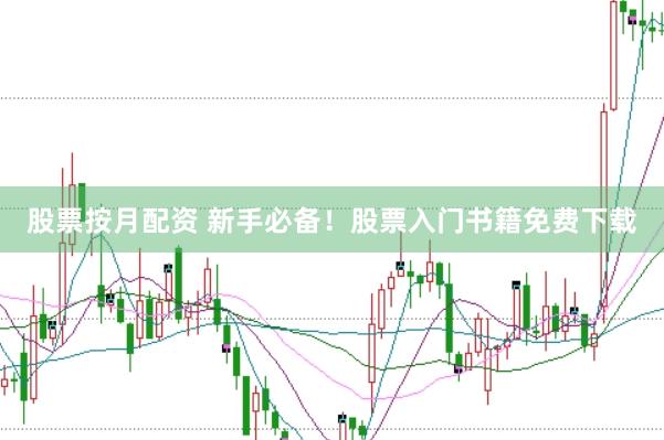 股票按月配資 新手必備！股票入門書籍免費下載